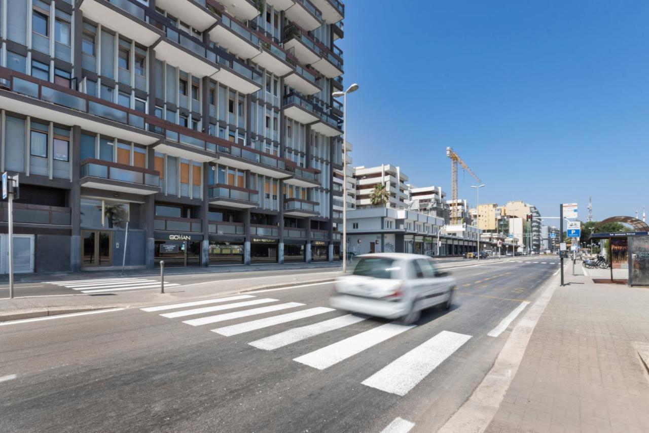 Ferienhaus Loft Corso Trieste Free Parking & Kitchen