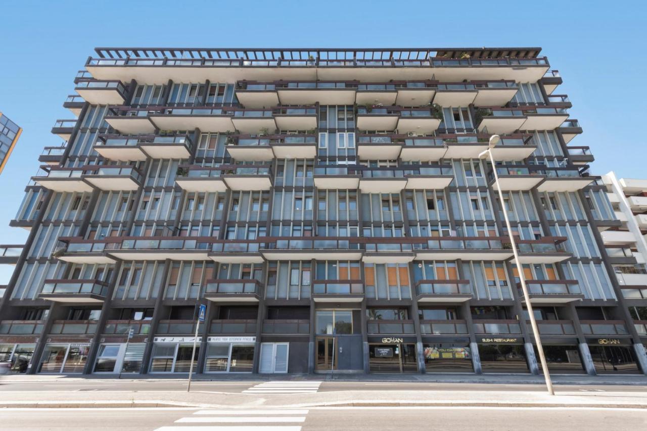 Loft Corso Trieste Free Parking & Kitchen Ferienhaus Bari