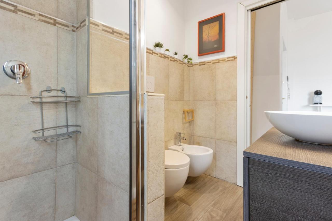 Loft Corso Trieste Free Parking & Kitchen Ferienhaus