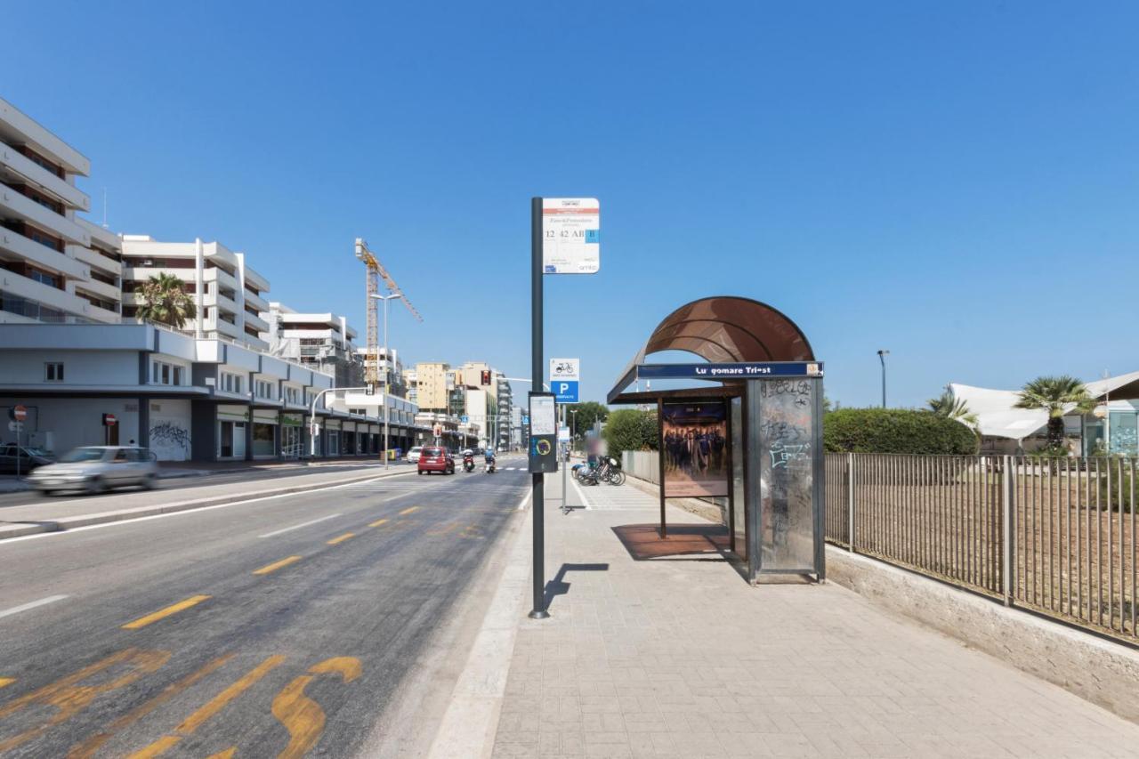 Loft Corso Trieste Free Parking & Kitchen Ferienhaus Bari