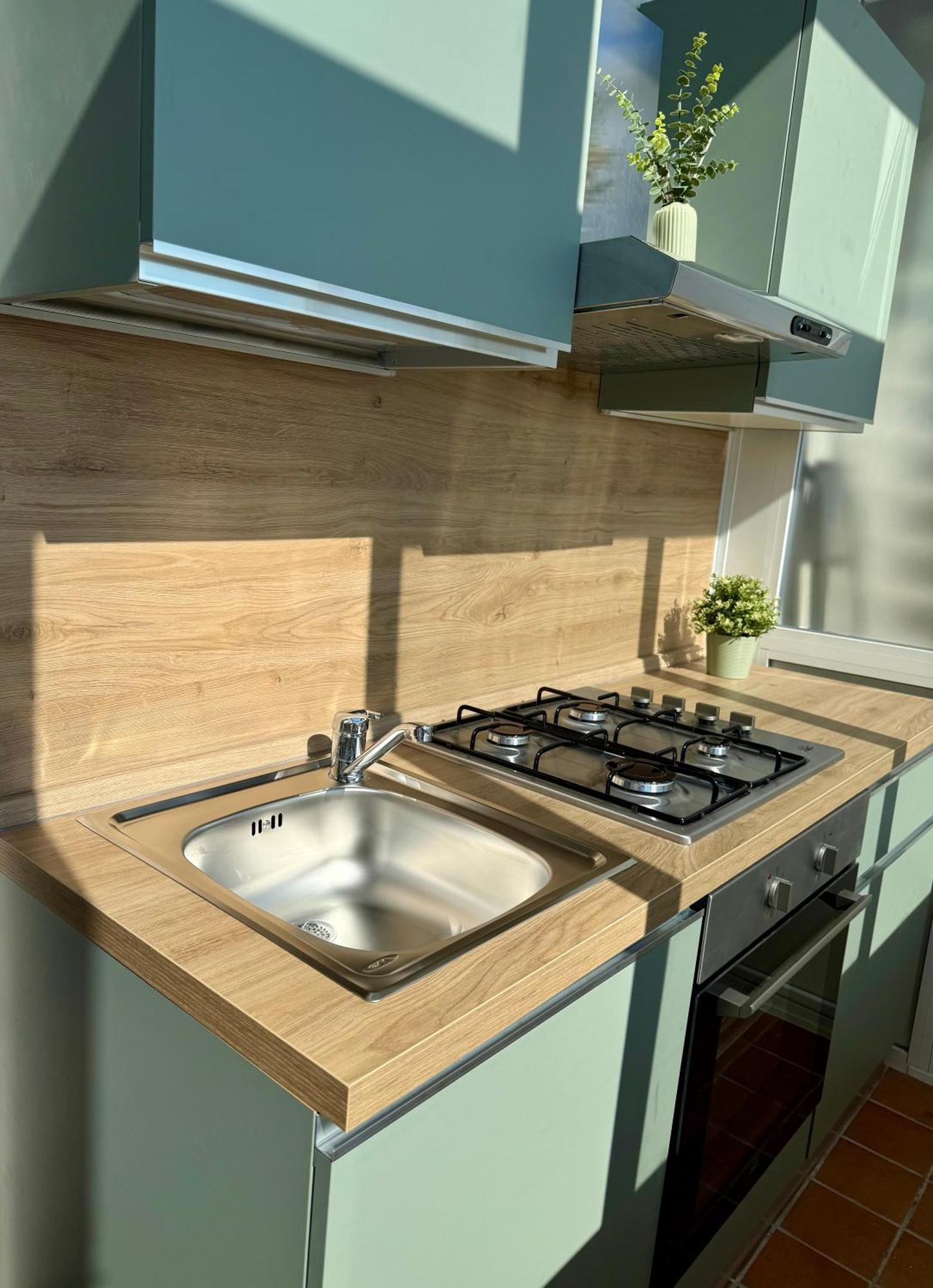 Ferienhaus Loft Corso Trieste Free Parking & Kitchen Bari