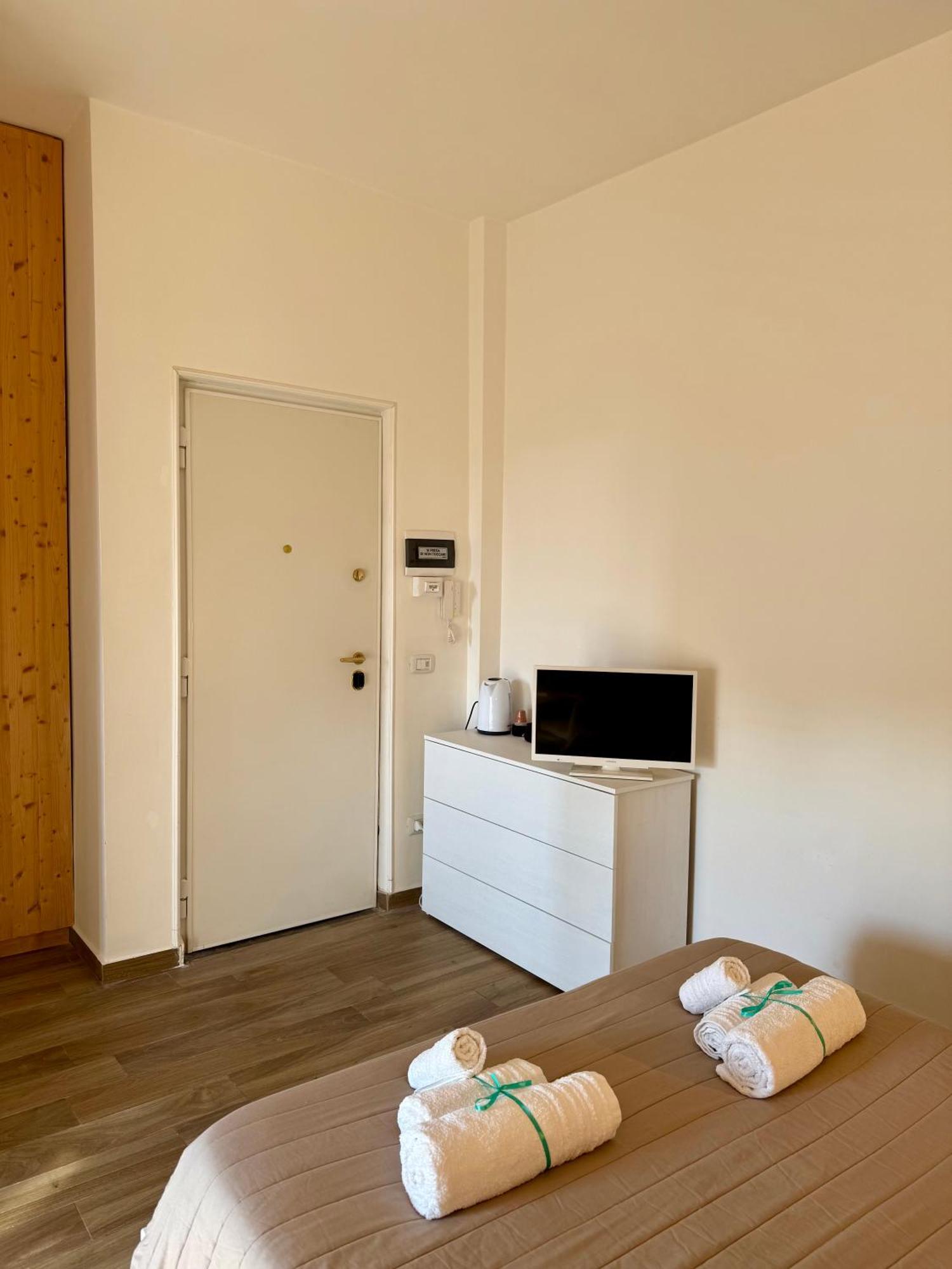Ferienhaus Loft Corso Trieste Free Parking & Kitchen