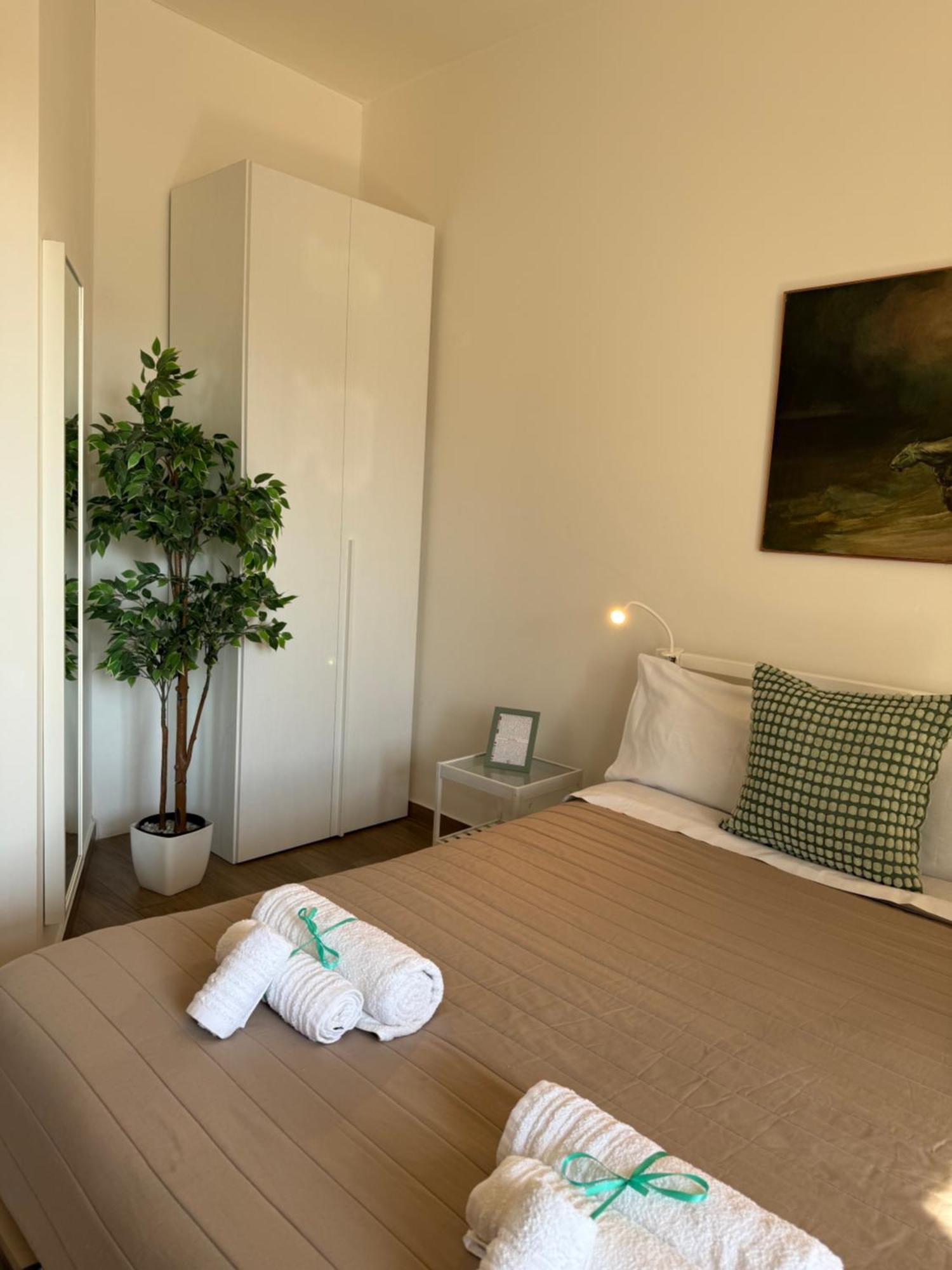 Ferienhaus Loft Corso Trieste Free Parking & Kitchen *